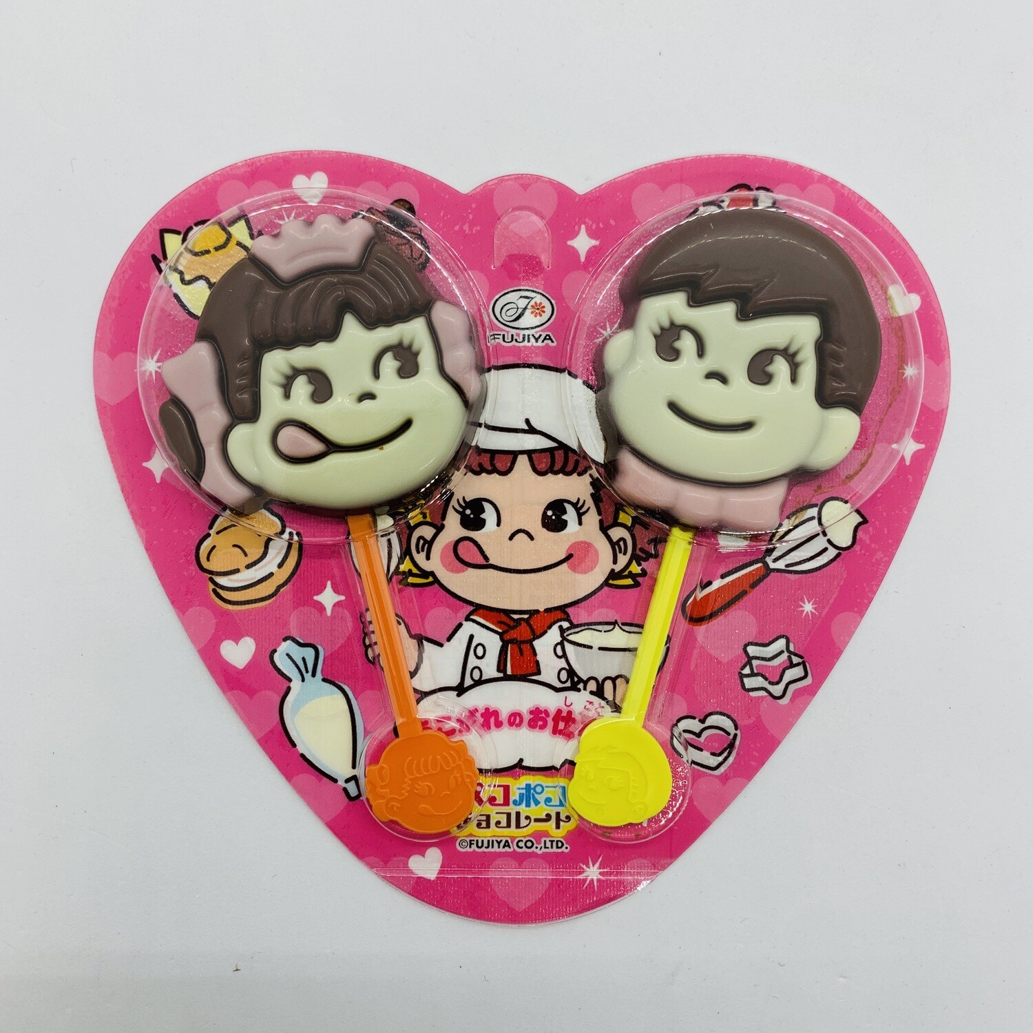 FUJIYA Peko Poko Choco