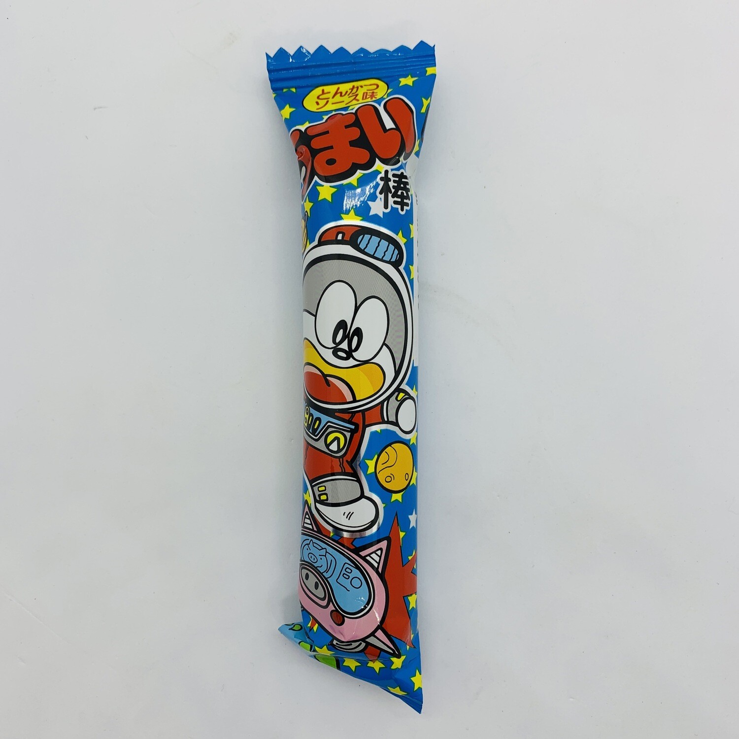 Umaibo Tonkatsu Corn Snack