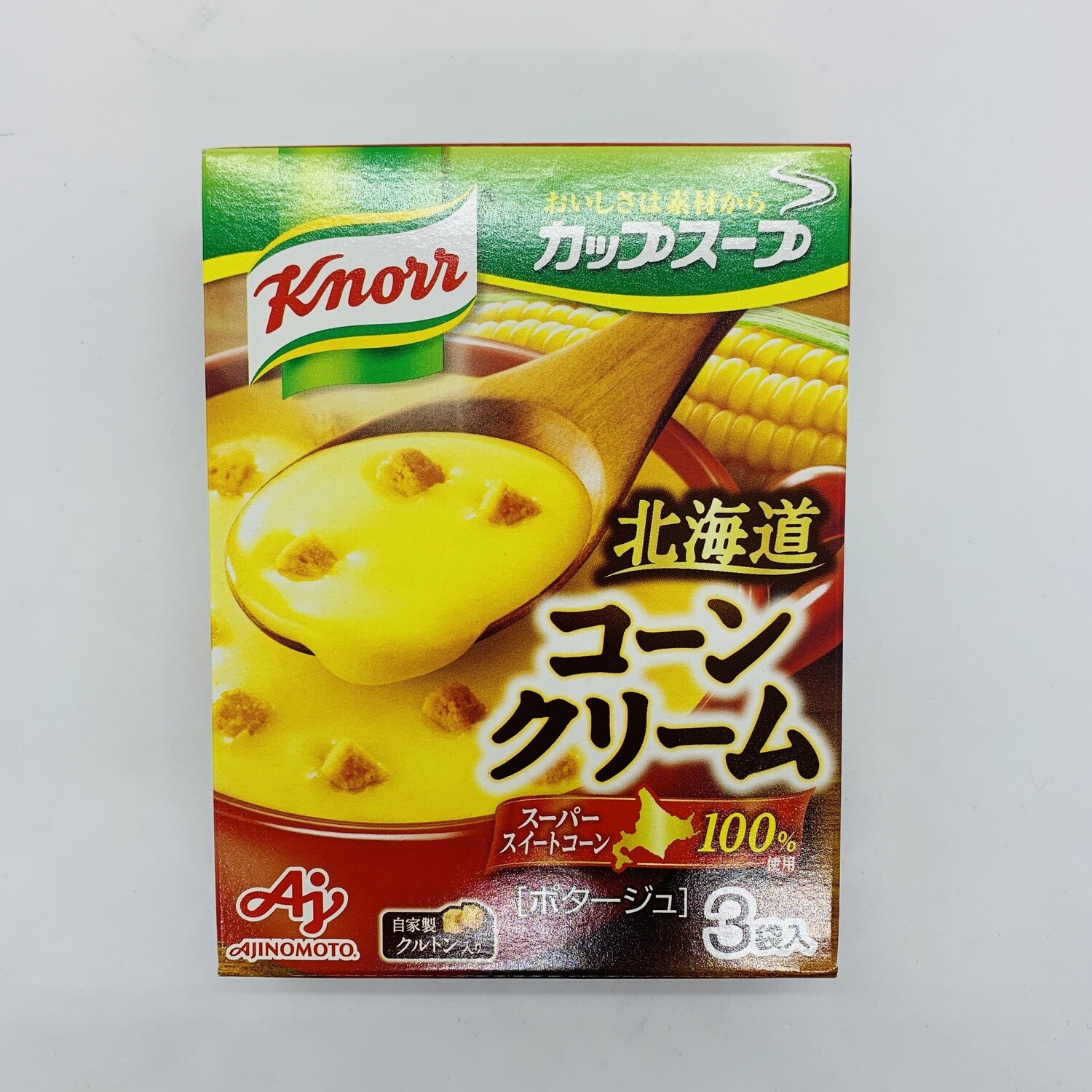 KNORR Cup Soup Corn Cream