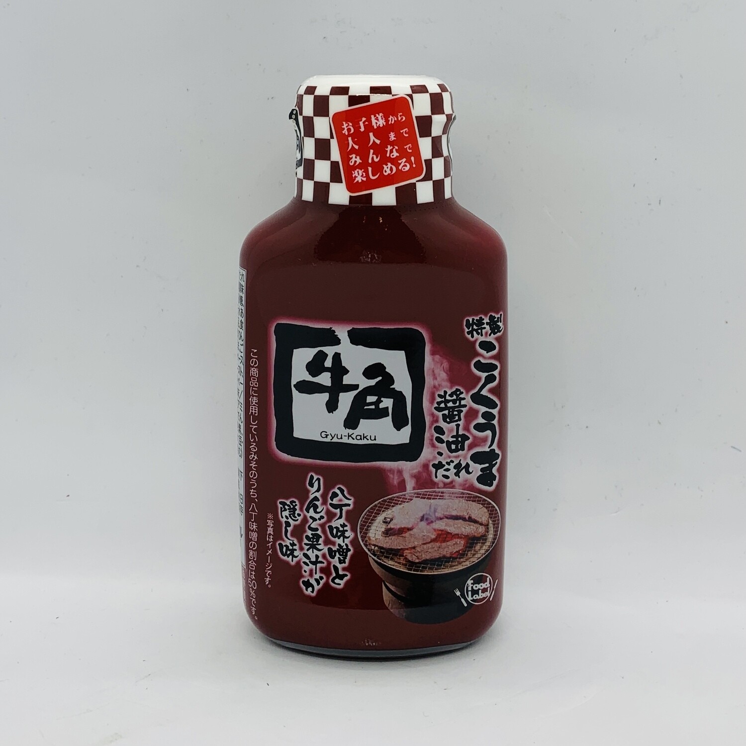 GYUKAKU BBQ Sauce Soy Sauce