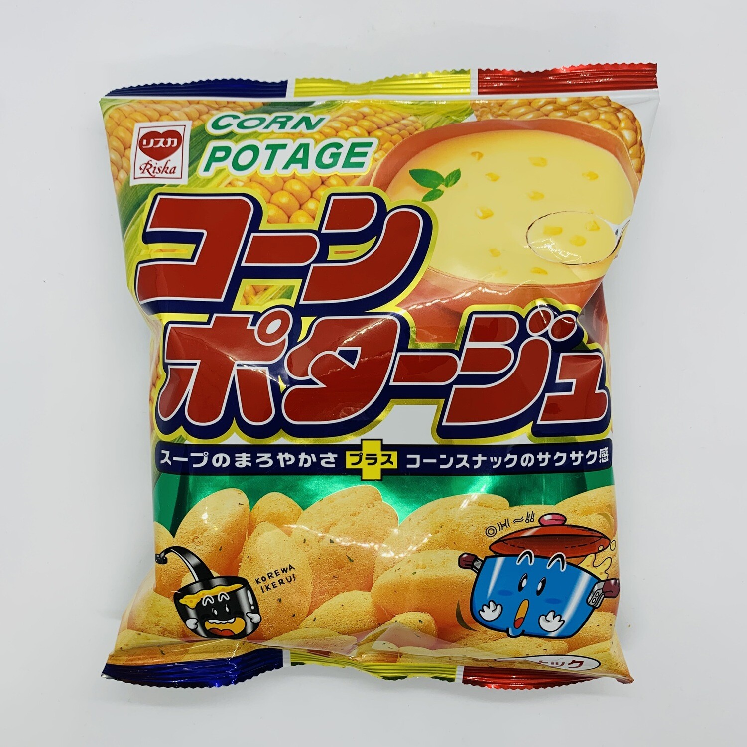 SALE! Riska Corn Potage Snack