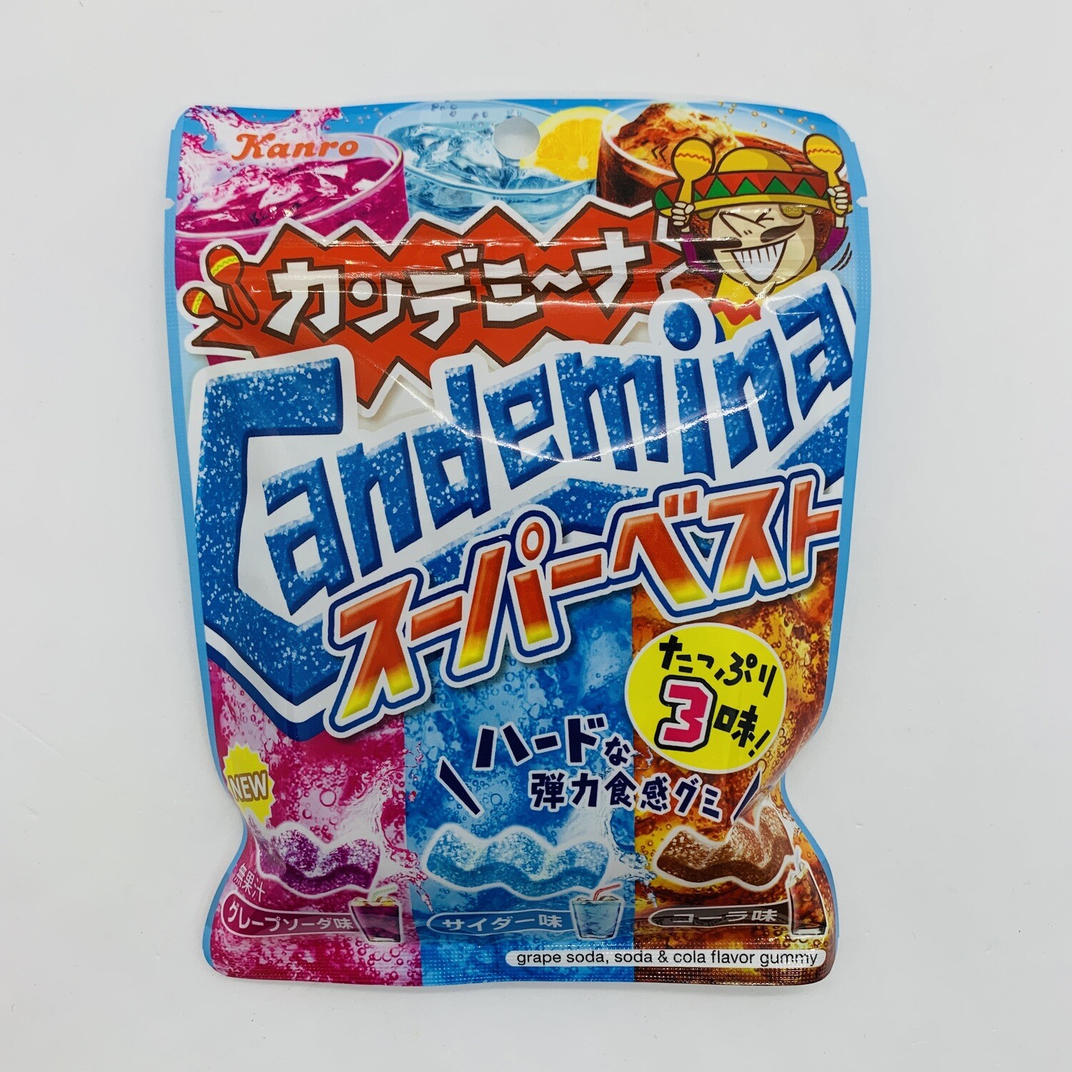 Kanro Candemina Super Best