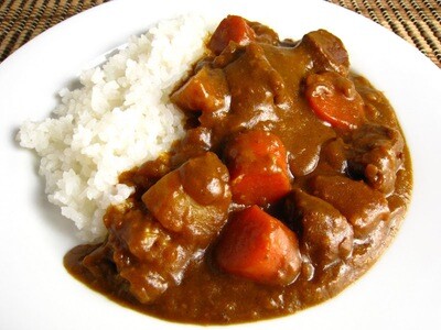 Curry Mix/Roux