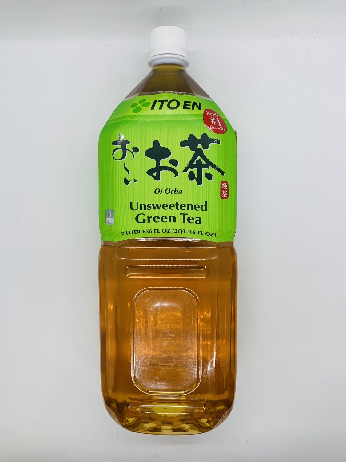 Itoen Oi Ocha Green Tea 2L