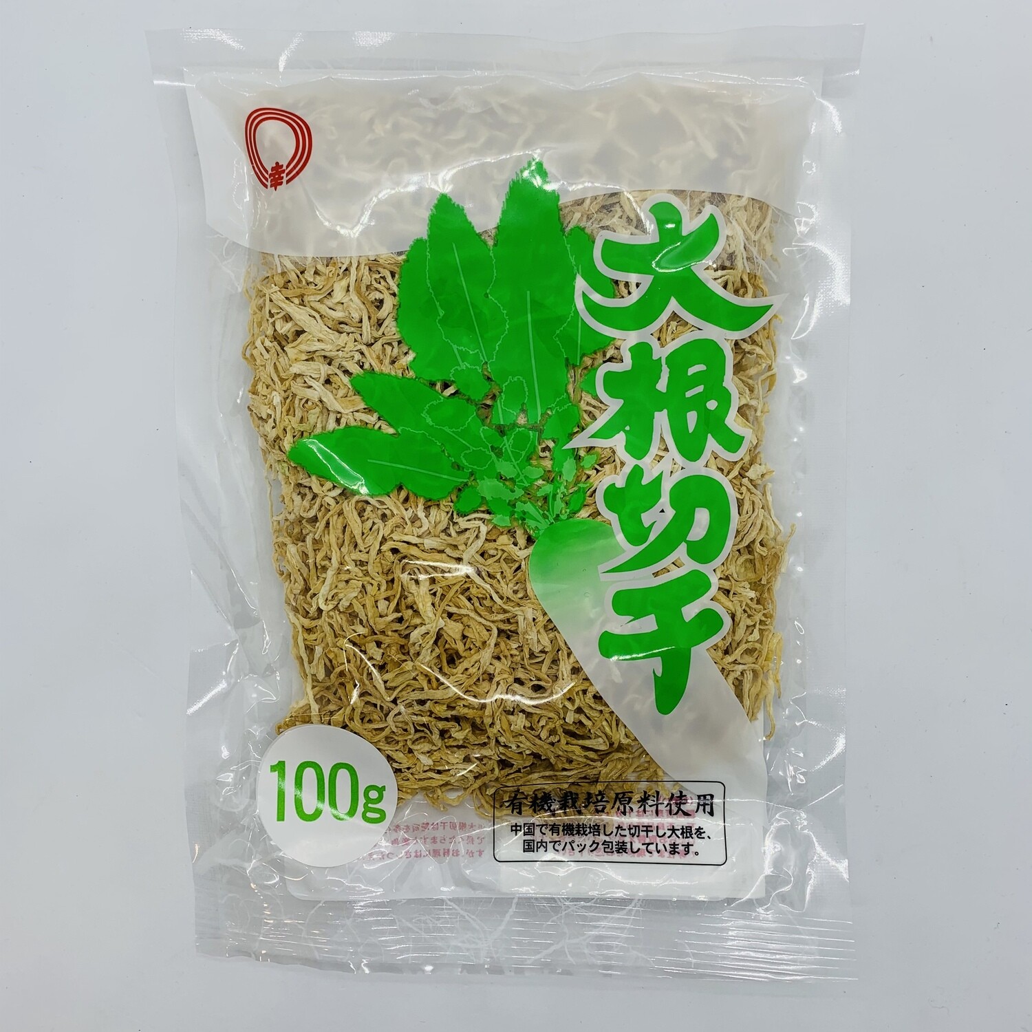Dried Daikon Kiriboshi 100g