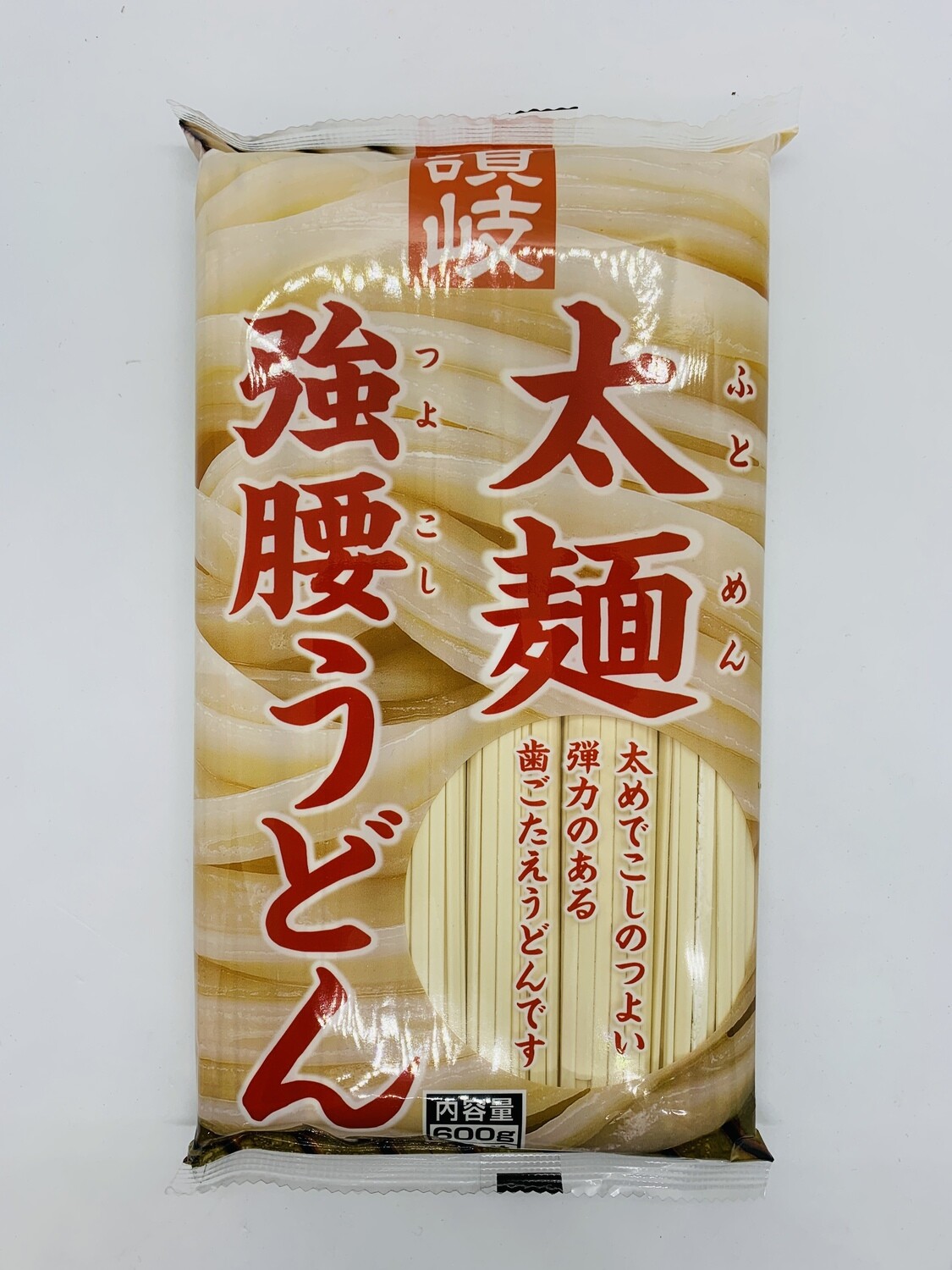 Sanuki Futomen Udon 600g