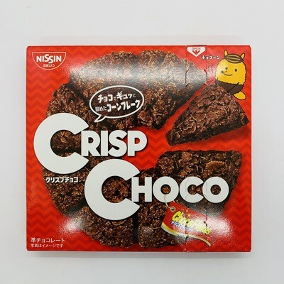 NISSIN Crisp Choco