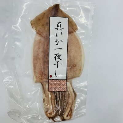 Salted Squid Ichiya Boshi 165g