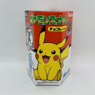 Pokemon Snack