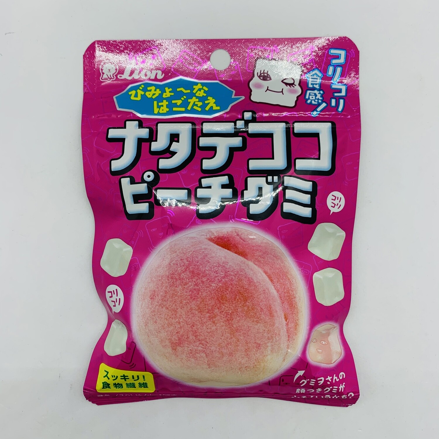 LION Natadecoco Peach