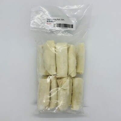 Vege Spring Roll