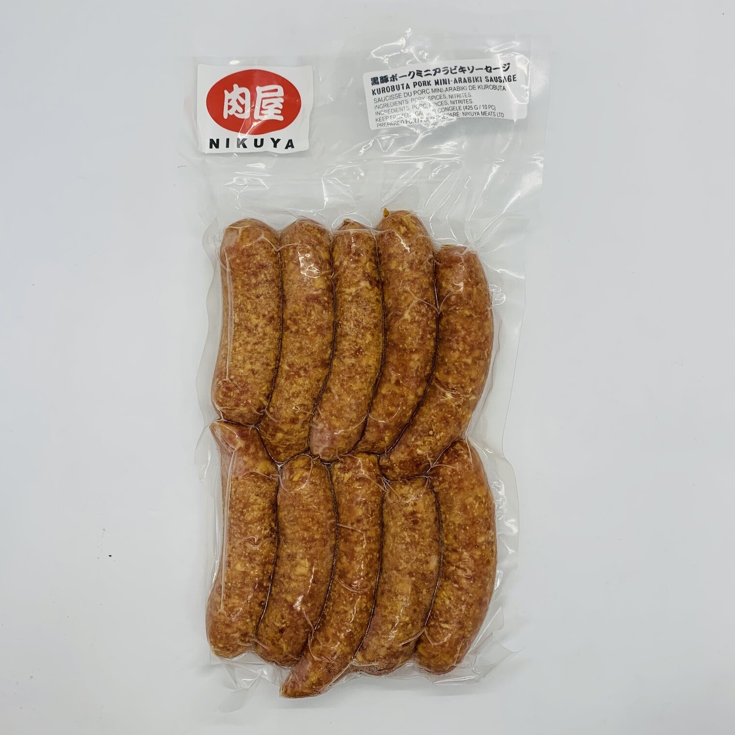 NIKUYA Arabiki Sausage