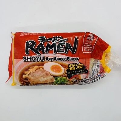 MYOJO Ramen Noodle Shoyu