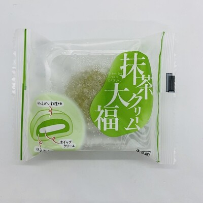 Daifuku Matcha Cream