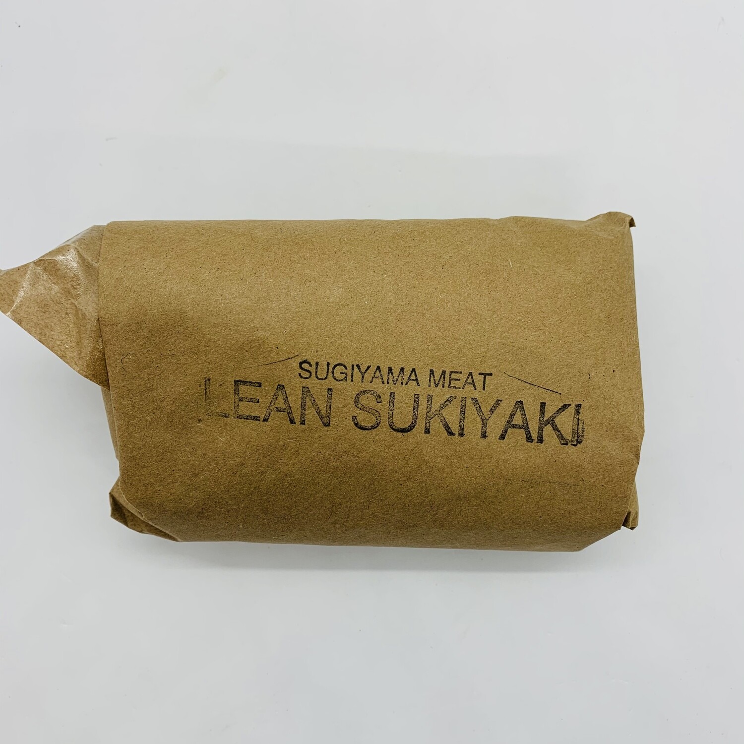 SUGIYAMA Lean Sukiyaki Beef 1Lb