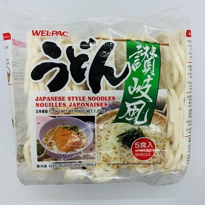 WELPACK SanukiFu Udon Green