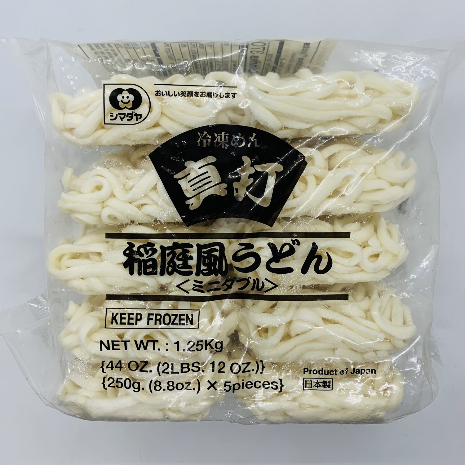SHIMADAYA InaniwaFu Udon
