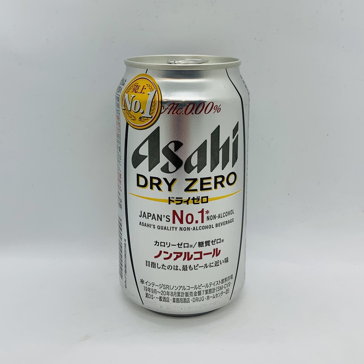 ASAHI Dry Zero Non Alc