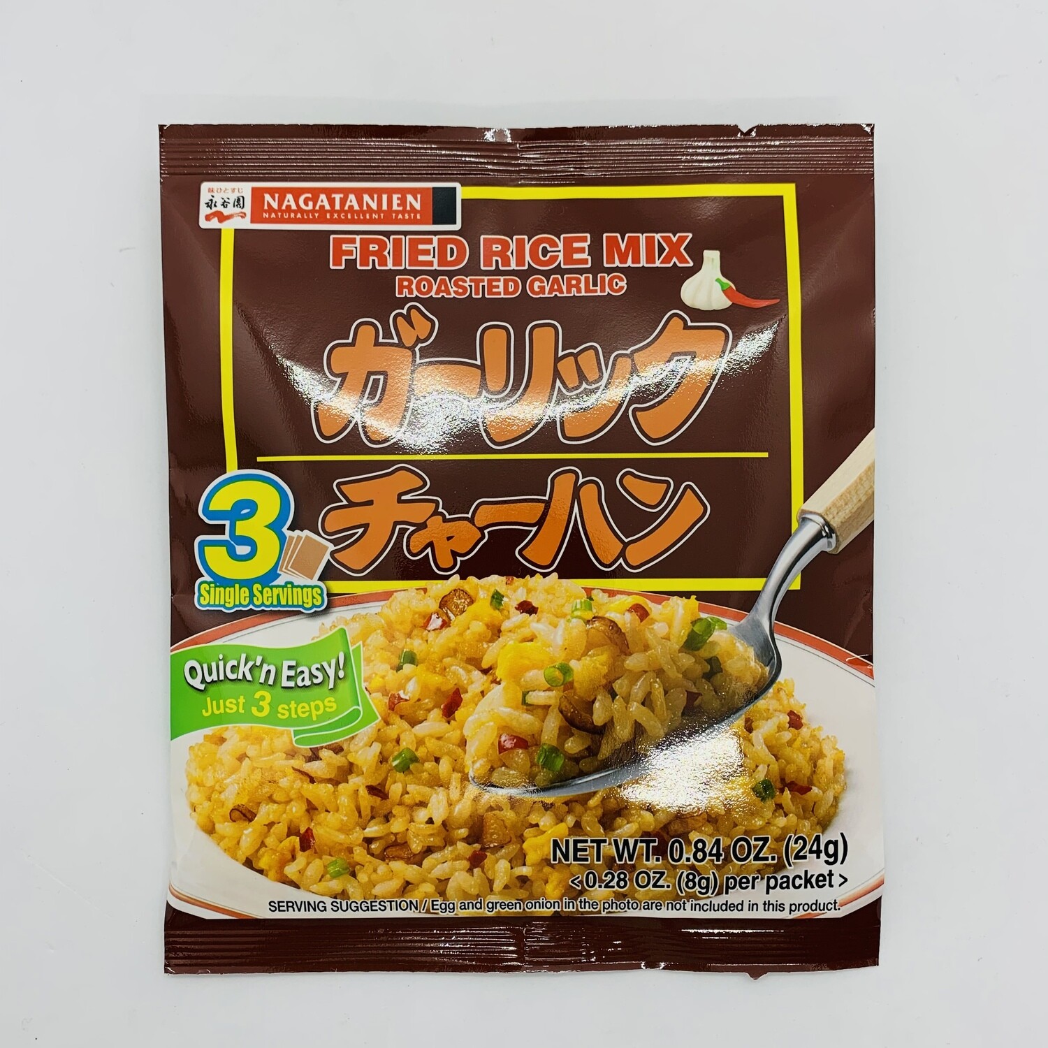 Nagatanien Fried Rice Mix Garlic