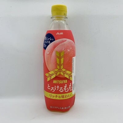 Mitsuya Cider Peach Torokeru