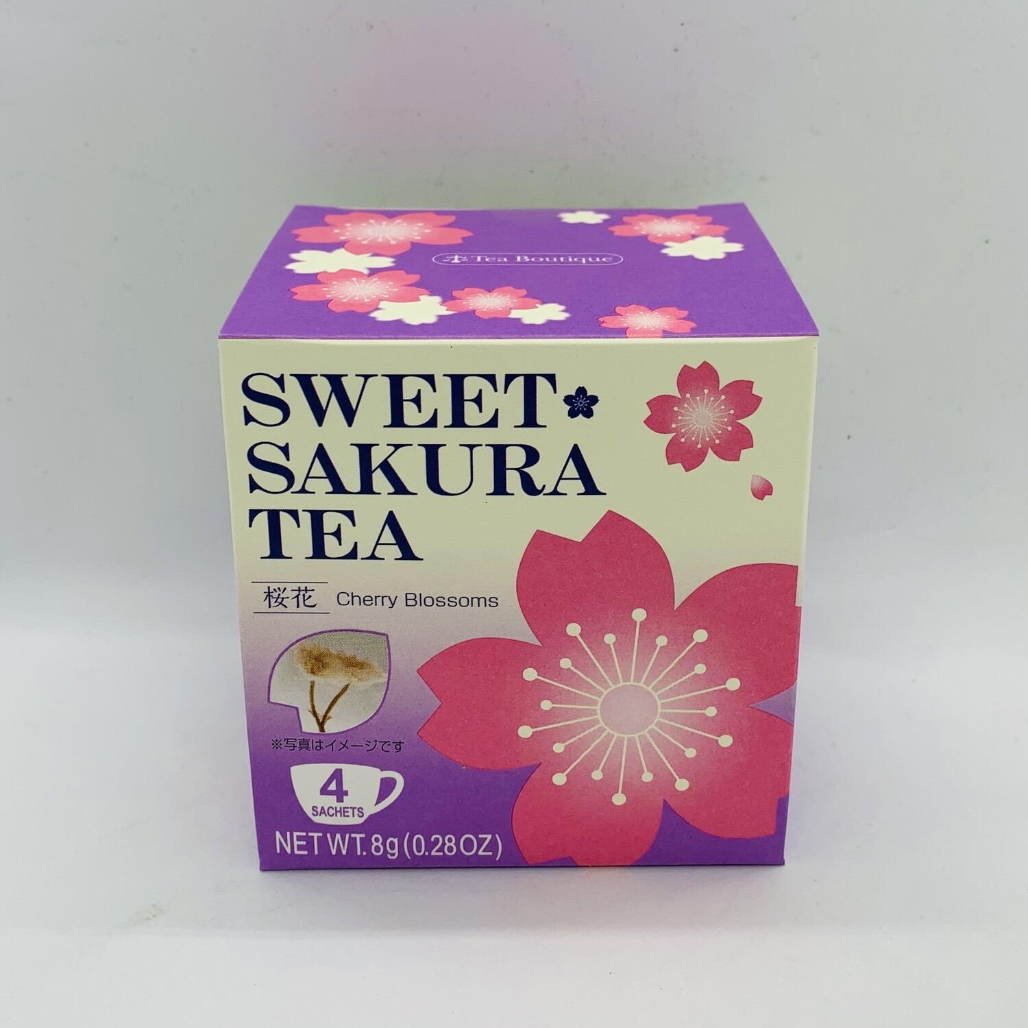Sweet Sakura Tea