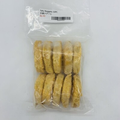 Tofu Nuggets 10pc