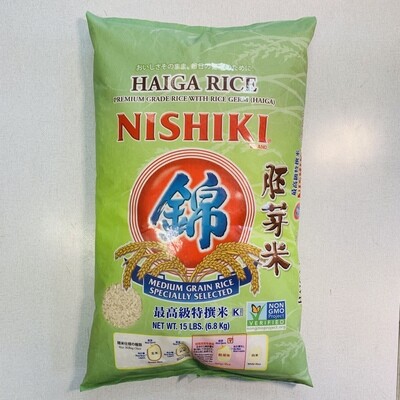 NISHIKI HAIGA 15LB