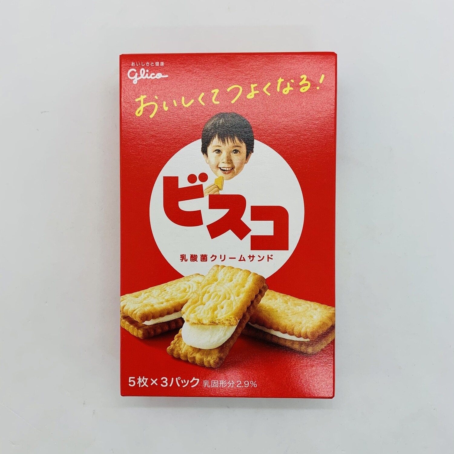 GLICO Bisco Original