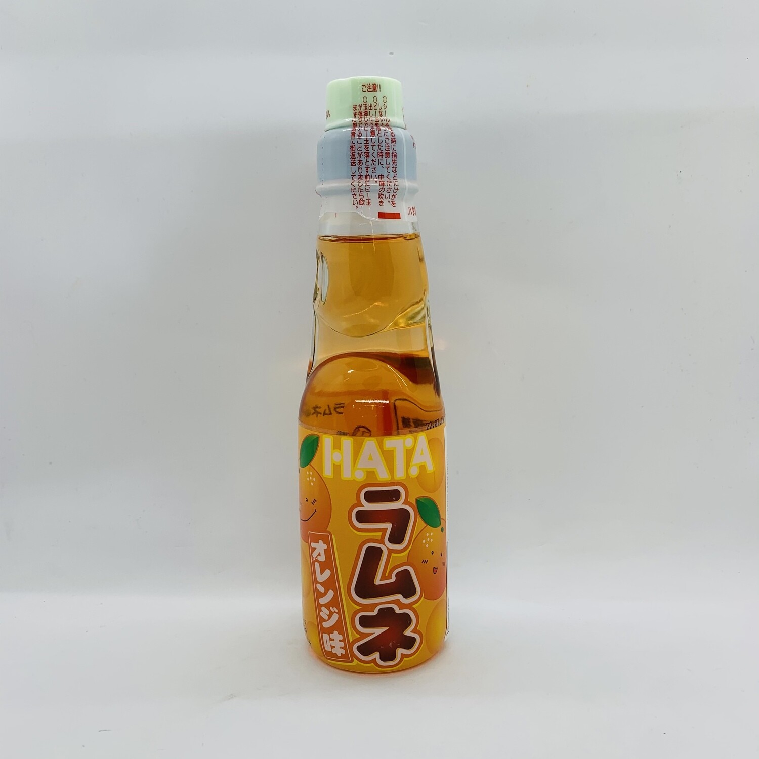 Ramune Orange