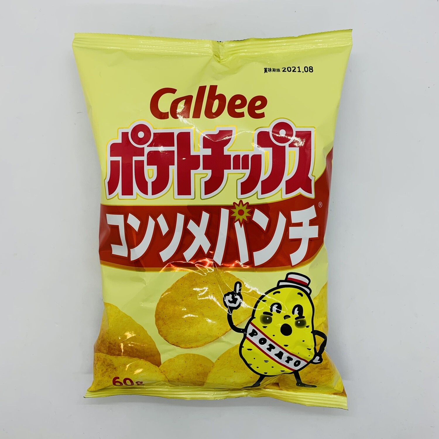 Calbee Potato Consome