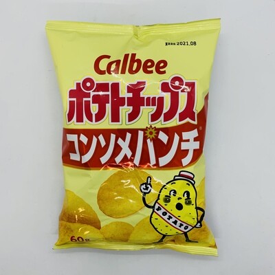 Calbee Potato Consome