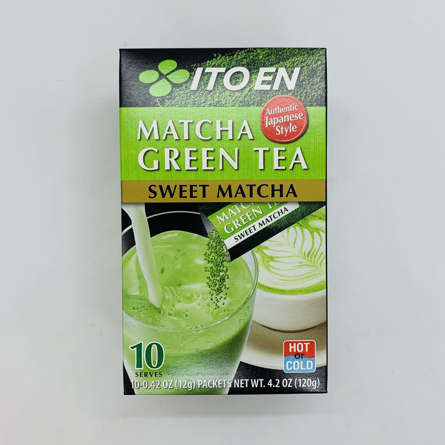 Itoen Matcha Green Tea (Sweet Matcha)