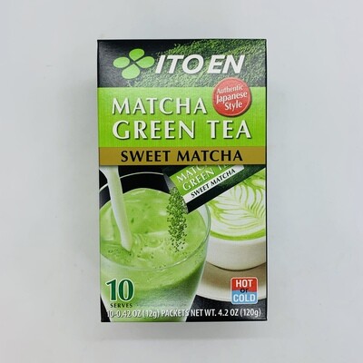 Itoen Sweet Matcha Green Tea