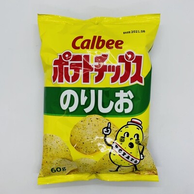 Calbee Potato Norishio