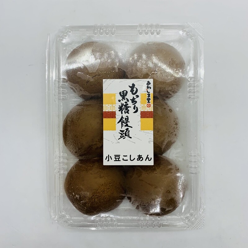 Awashima Kokuto Manju