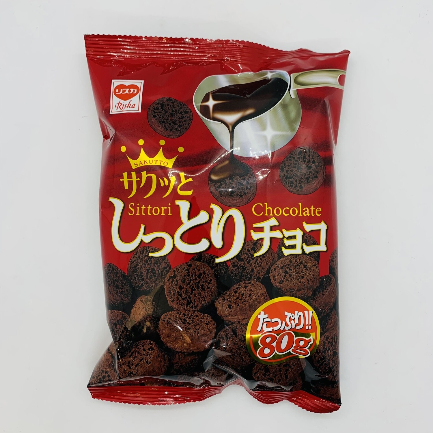 RISKA Shittori Choco
