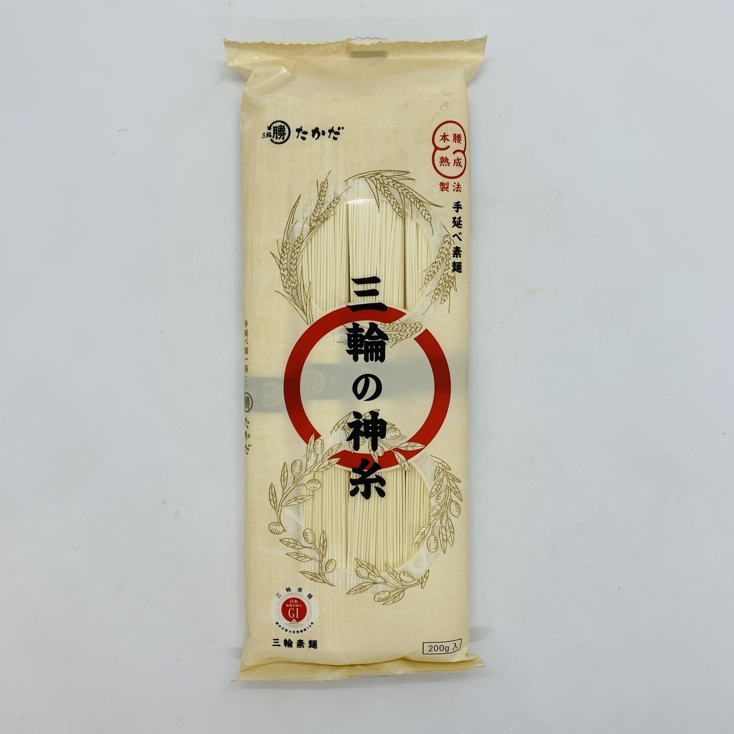 Takada Somen 200g