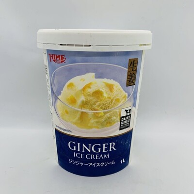Hime Ginger Ice Cream
