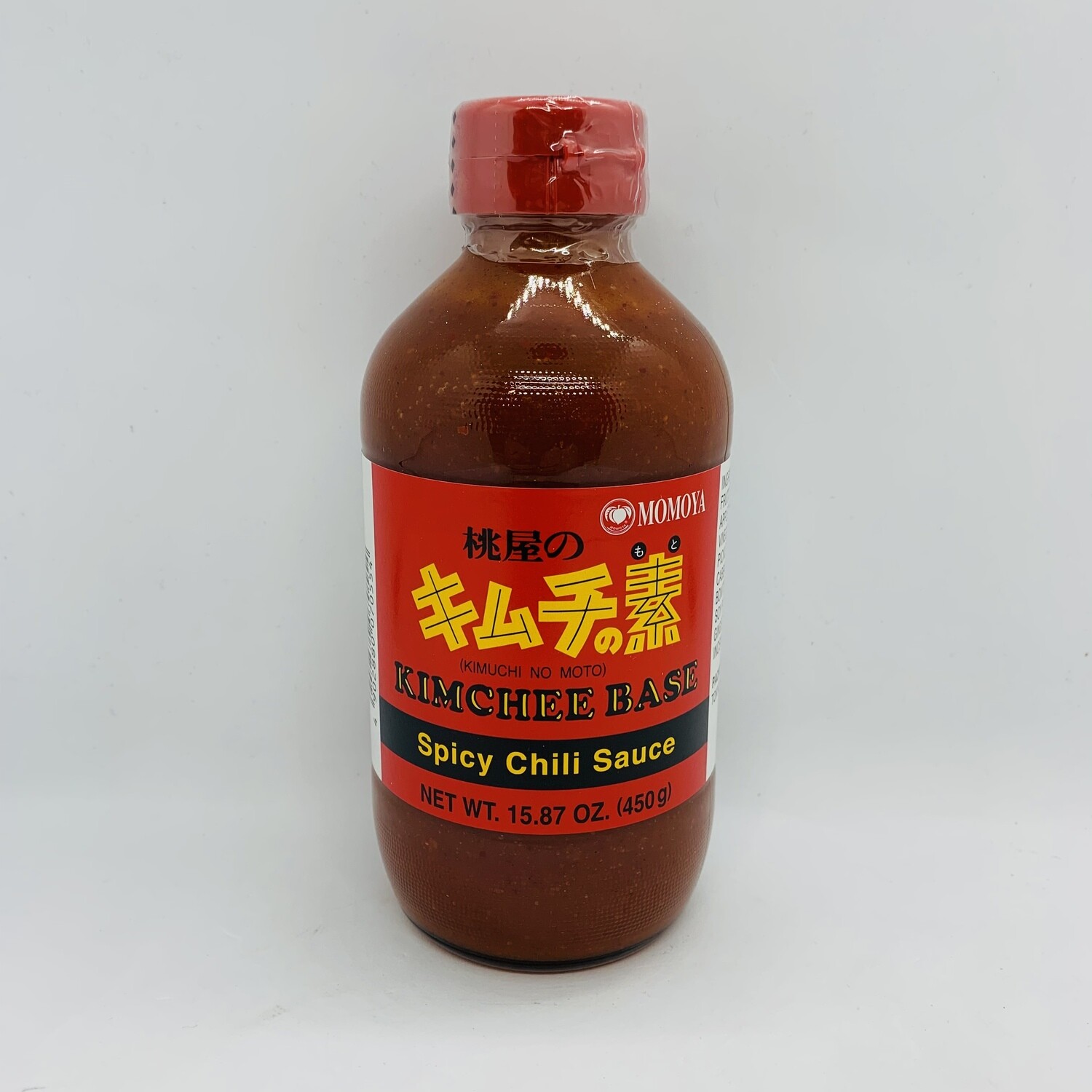 MOMOYA Kimchi Moto
