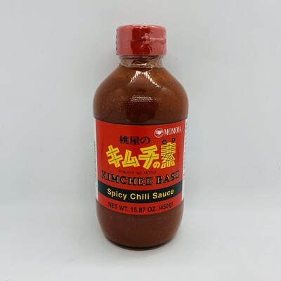 MOMOYA Kimchi Moto