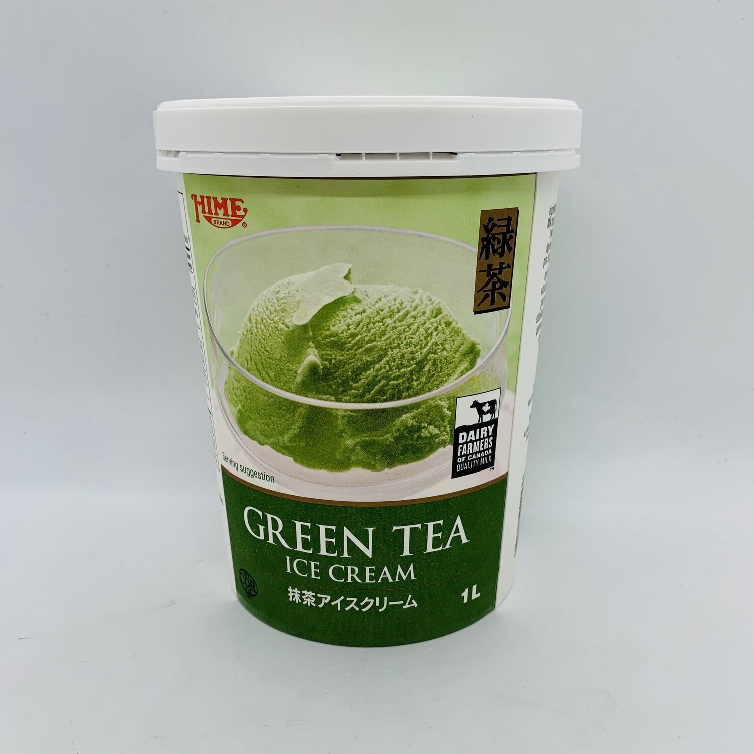 Hime Green Tea Ice Cream