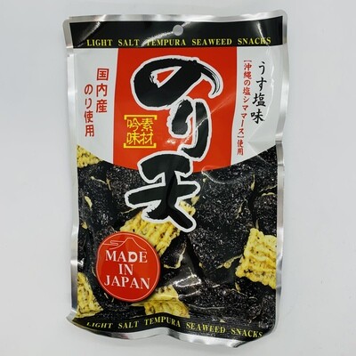 NORITEN Usushio Seaweed Snack