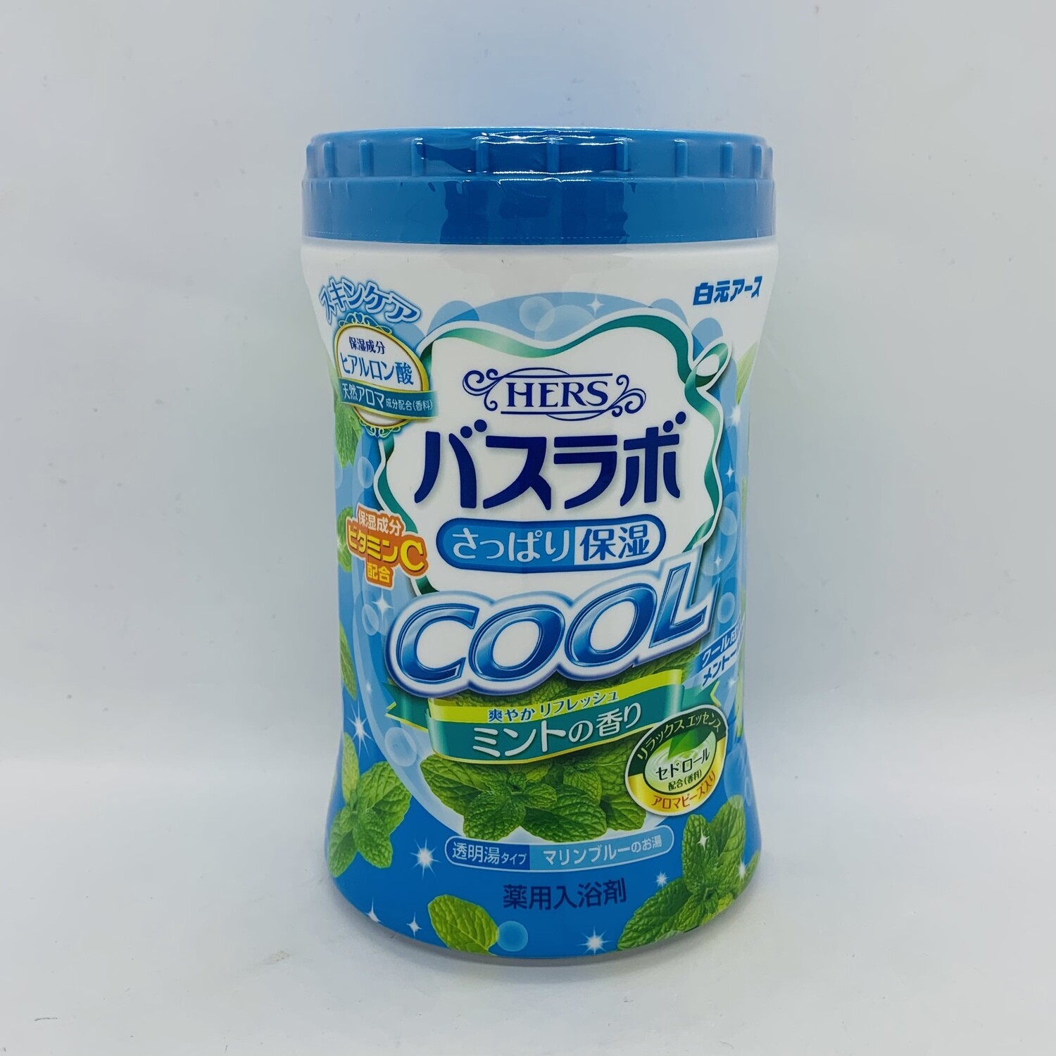 Bath Labo Cool Bottle