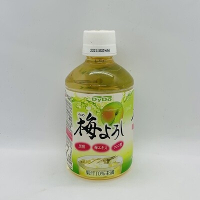 Dydo Ume Yoroshi