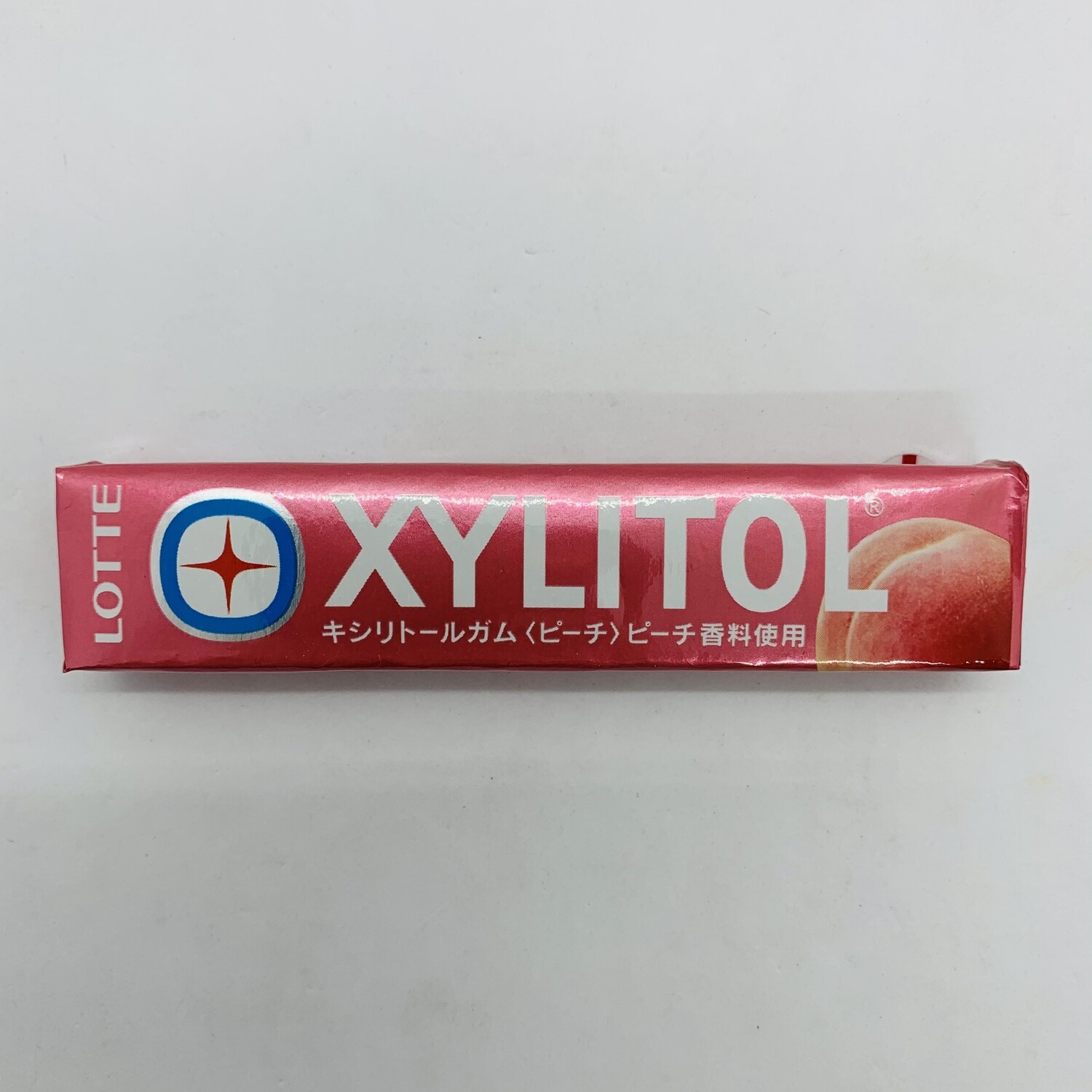Lotte Xylitol Peach