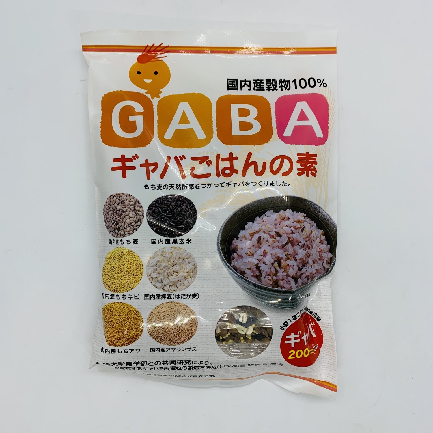 Maeda Gaba Rice Moto