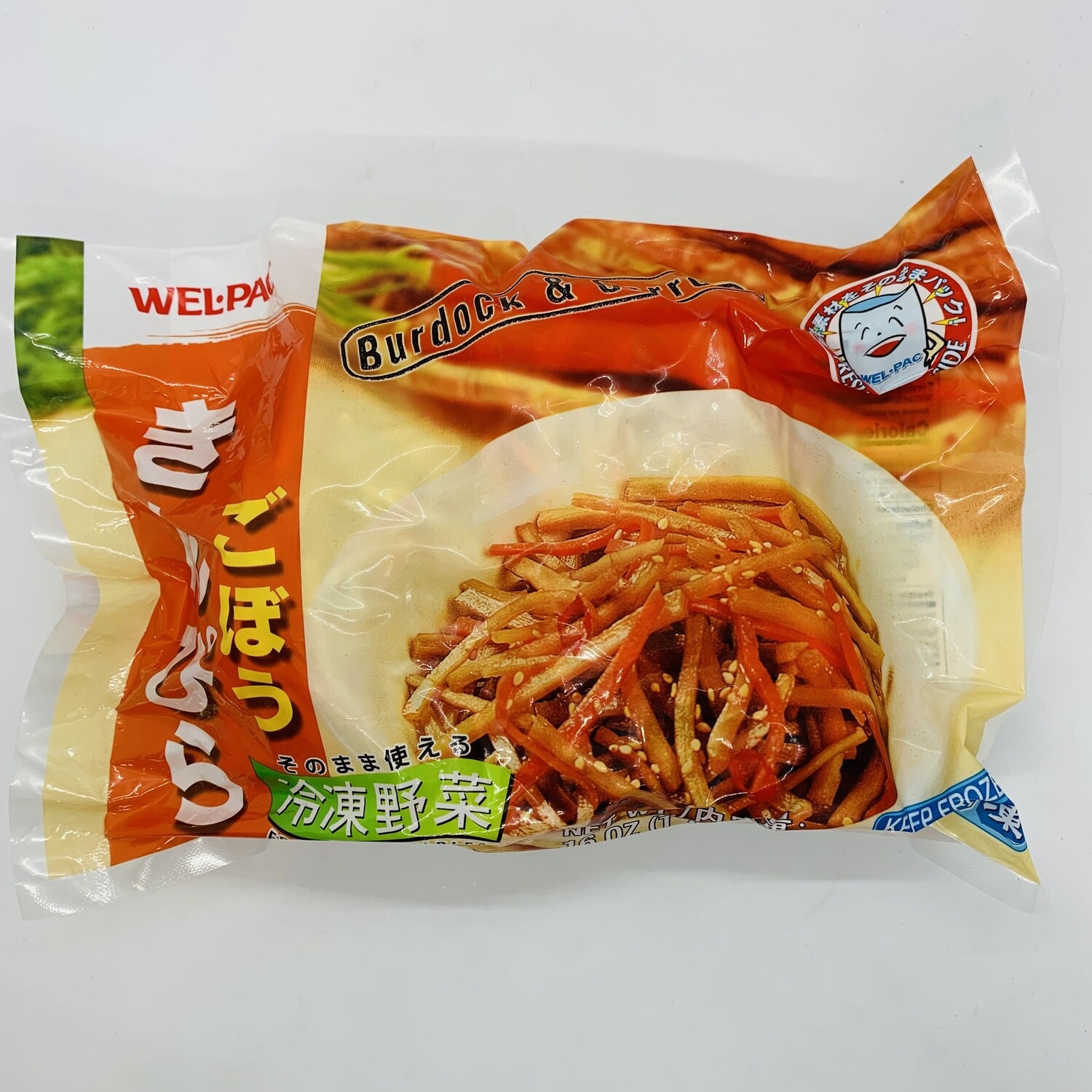 WELPACK Kimpira Gobo