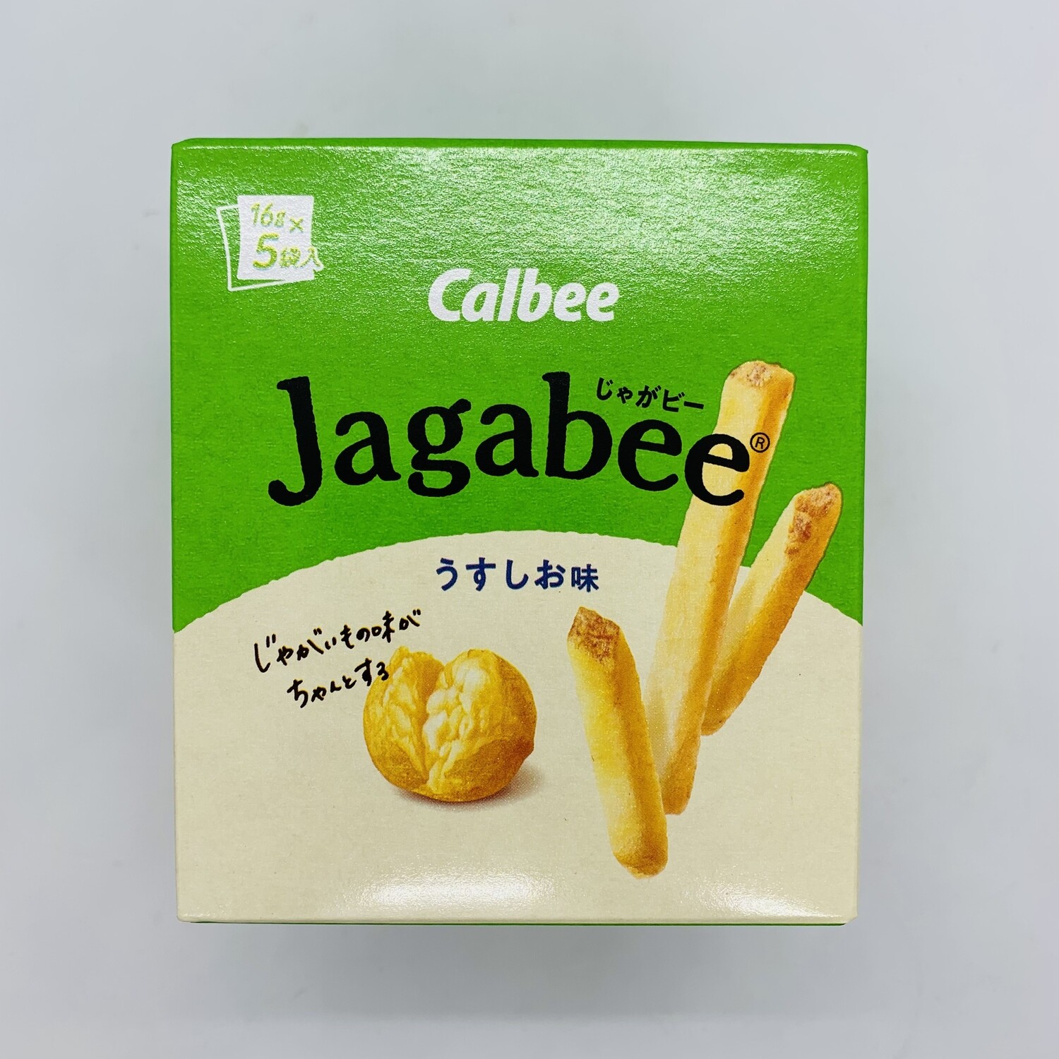 Calbee Jagabee Usushio