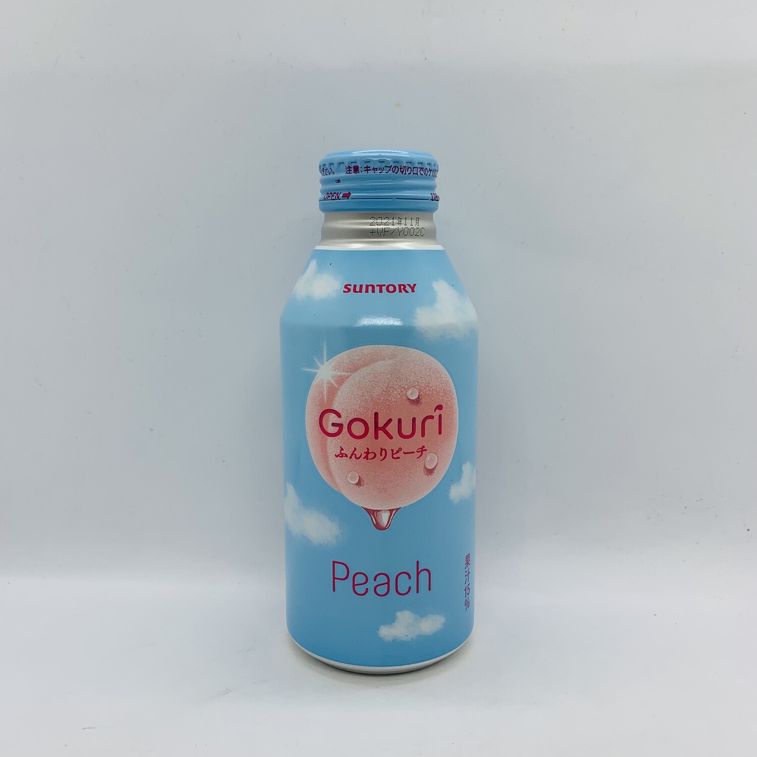 Gokuri Peach