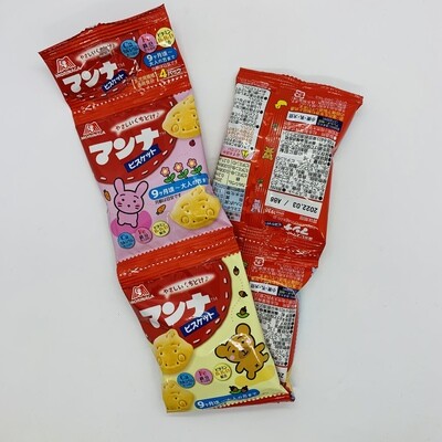 Manna 4packs